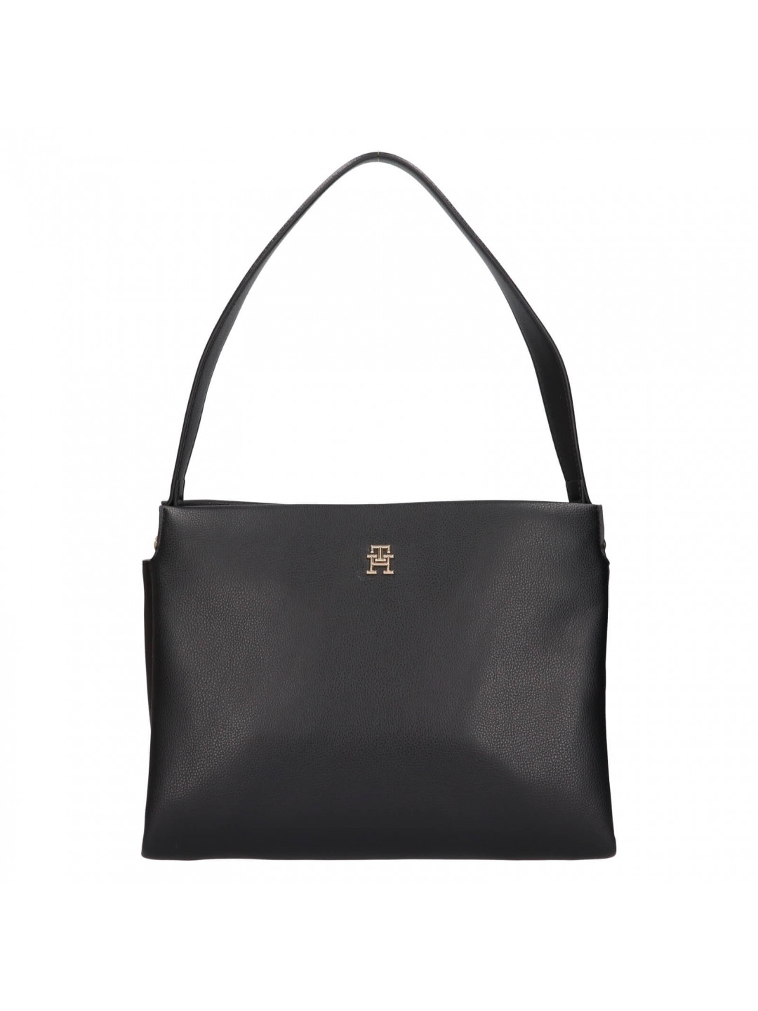 Dámská kabelka Tommy Hilfiger Cecile – černá